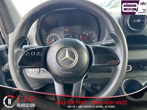 Used 2019 Mercedes-Benz Sprinter 170 image 12