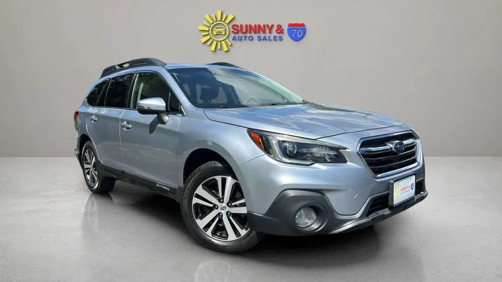 Used 2019 Subaru Outback 2.5i Limited AWD/4WD image 1