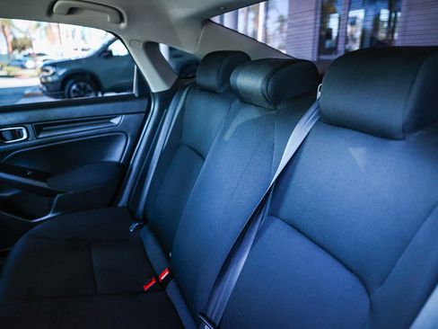 Certified 2024 Honda Civic LX image 25