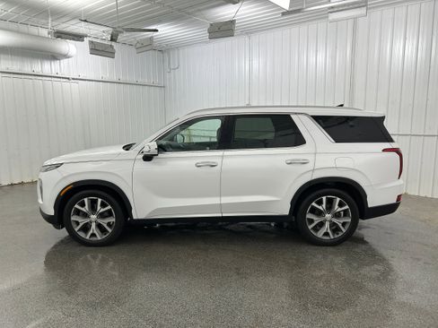 Used 2021 Hyundai Palisade SEL w/ Cargo Package AWD/4WD image 19