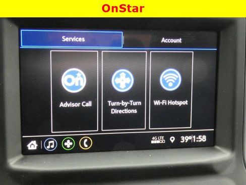 Used 2020 Chevrolet Silverado 1500 Custom Trail Boss w/ Custom Convenience Package image 22