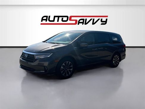 Used 2021 Honda Odyssey EX-L image 3