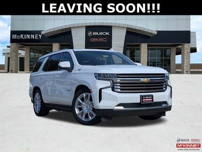 Used 2023 Chevrolet Tahoe High Country