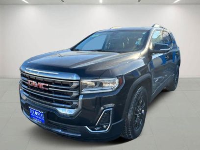 Used 2021 GMC Acadia AT4 w/ LPO, Floor Liner Package