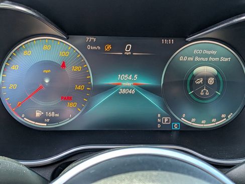 Used 2021 Mercedes-Benz C 300 Sedan image 17