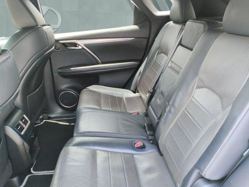 Used 2018 Lexus RX 350 F Sport w/ Accessory Package AWD/4WD image 11