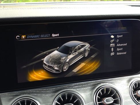 Used 2020 Mercedes-Benz AMG GT 53 w/ Driver Assistance Package image 55