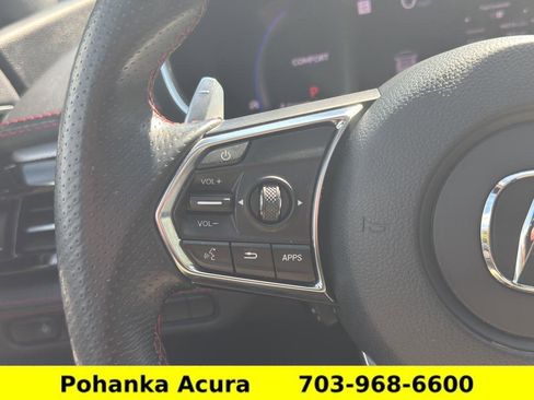 Certified 2023 Acura MDX A-Spec AWD/4WD image 12