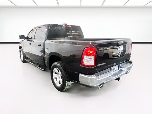 Used 2021 RAM 1500 Big Horn RWD image 6