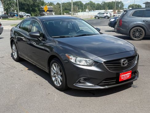 Used 2016 MAZDA MAZDA6 Sport FWD image 3