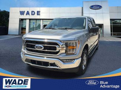 Used 2023 Ford F150 XLT w/ Equipment Group 302A High