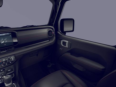 New 2026 Jeep Wrangler Unlimited Rubicon AWD/4WD image 7