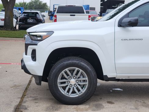 New 2026 Chevrolet Colorado LT w/ LT Convenience Package image 5