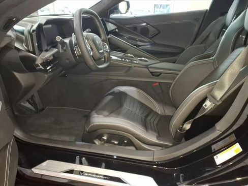 New 2026 Chevrolet Corvette Stingray Premium Conv w/ Stealth Interior Trim Package RWD image 16
