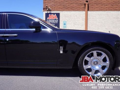Used 2012 Rolls-Royce Ghost RWD image 82