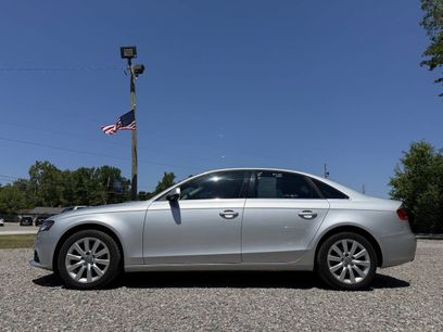 Used 2010 Audi A4 2.0T Premium Plus