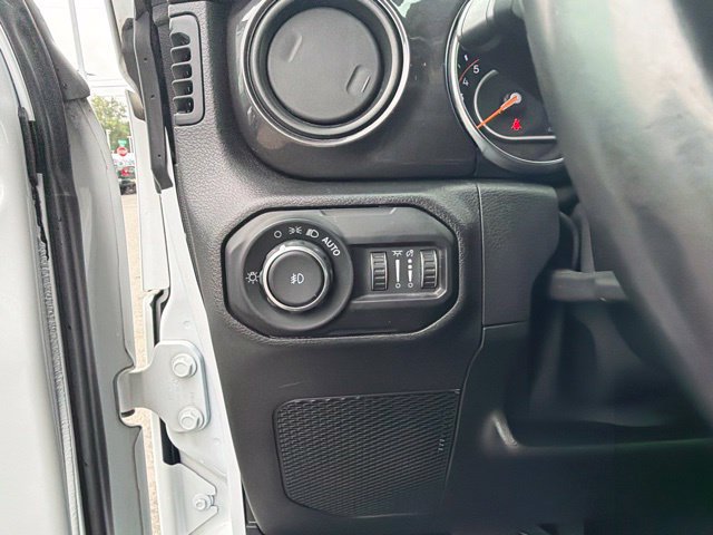 Used 2021 Jeep Wrangler Unlimited Sport AWD/4WD image 27