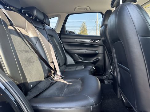 Certified 2023 MAZDA CX-5 AWD 2.5 S w/ Select Package image 14