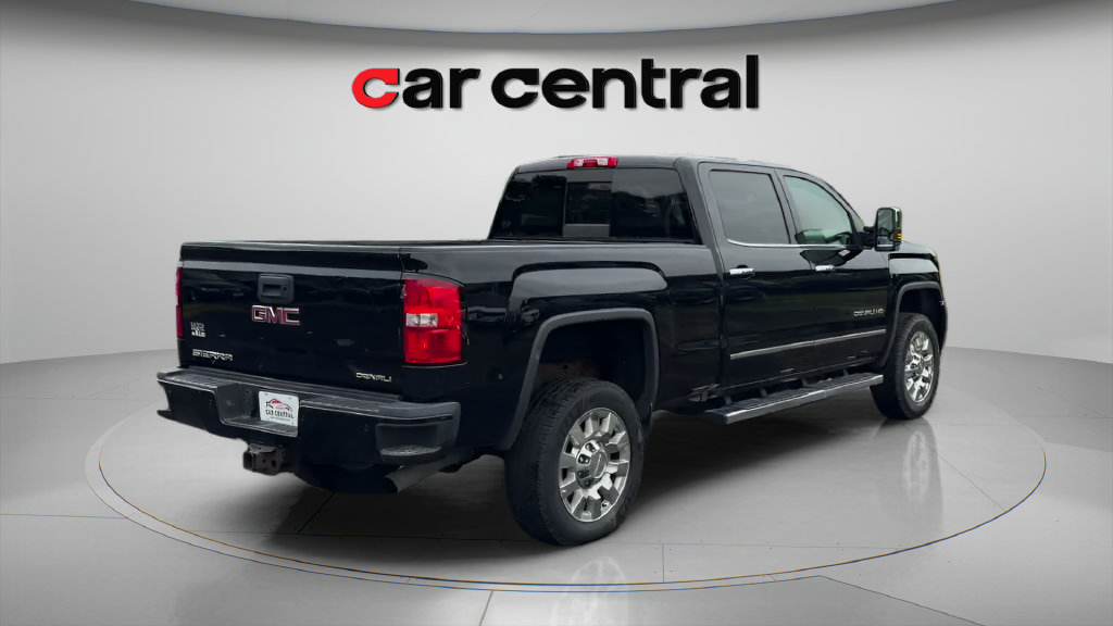 Used 2019 GMC Sierra 2500 Denali AWD/4WD image 6