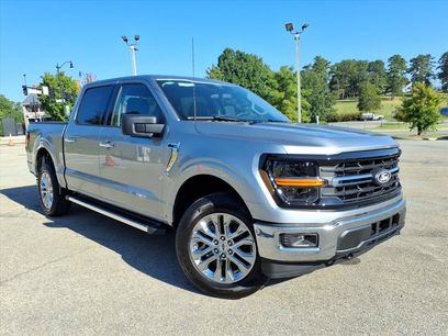 New 2026 Ford F150 XLT w/ XLT Chrome Appearance Package
