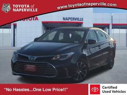 Certified 2018 Toyota Avalon XLE