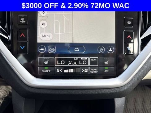 New 2026 Subaru Ascent Limited image 24