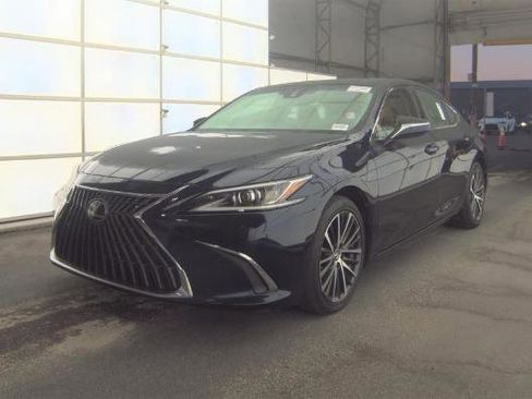 Used 2022 Lexus ES 350 w/ Premium Package FWD image 1