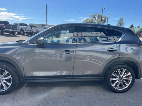 Used 2019 MAZDA CX-5 Grand Touring Reserve AWD/4WD image 6