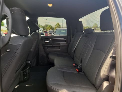 Used 2025 RAM 2500 Big Horn AWD/4WD image 13
