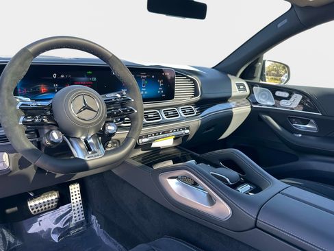 New 2026 Mercedes-Benz GLE 53 AMG AMG 53 4MATIC+ Coupe image 15
