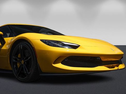 Certified 2025 Ferrari 296 GTB image 9