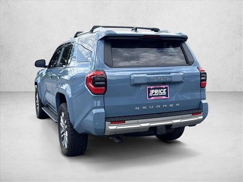 Used 2025 Toyota 4Runner Limited RWD image 7