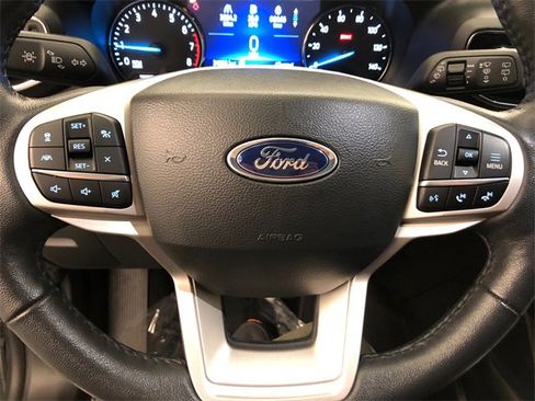 Used 2023 Ford Explorer Limited w/ Limited Technology Package image 20