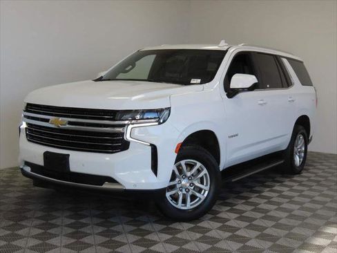 Certified 2024 Chevrolet Tahoe LT image 1