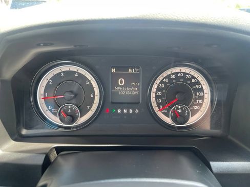 Used 2017 RAM 1500 Classic SLT AWD/4WD image 20