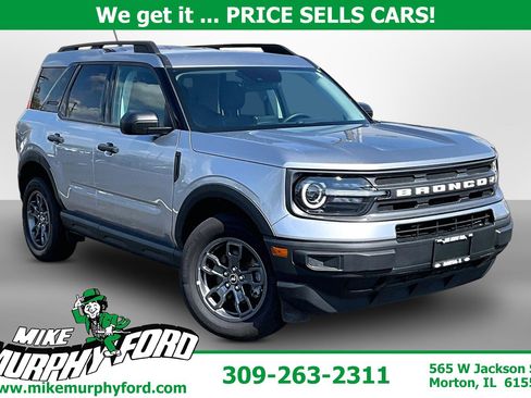 Used 2023 Ford Bronco Sport Big Bend AWD/4WD image 1
