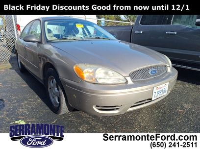 Used 2004 Ford Taurus SES