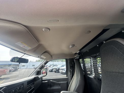 Used 2023 Chevrolet Express 2500 w/ Driver Convenience Package image 18