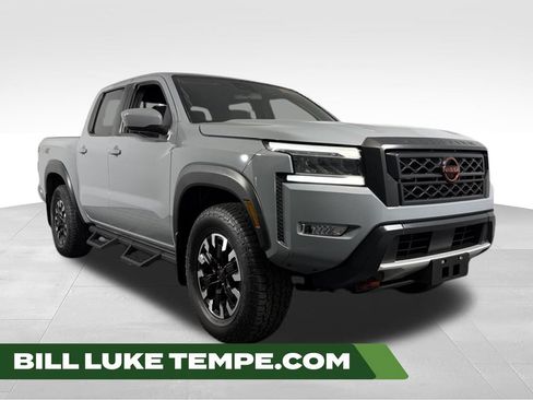 Used 2024 Nissan Frontier PRO-4X w/ Off-Road Protection Package AWD/4WD image 1
