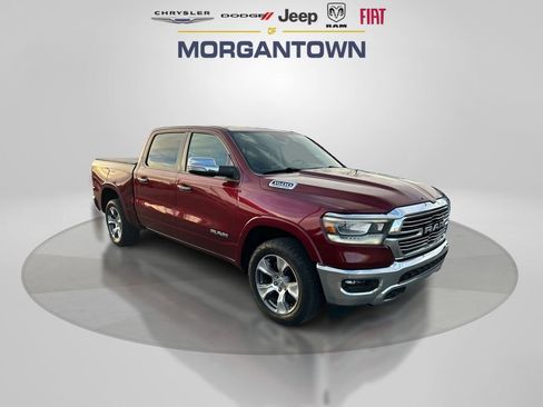 Used 2022 RAM 1500 Laramie image 3