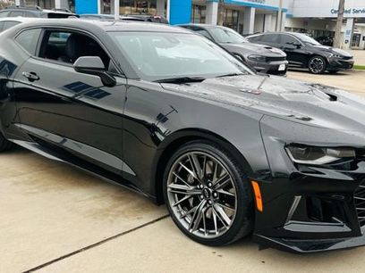 Used 2023 Chevrolet Camaro ZL1