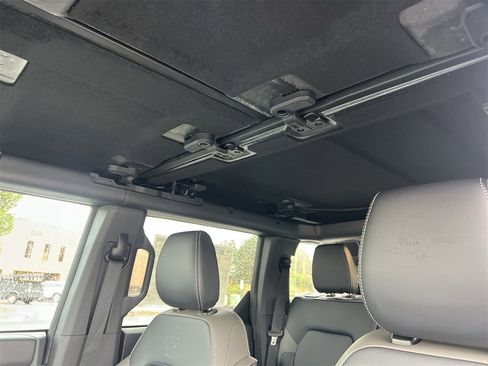 New 2025 Ford Bronco Outer Banks image 14