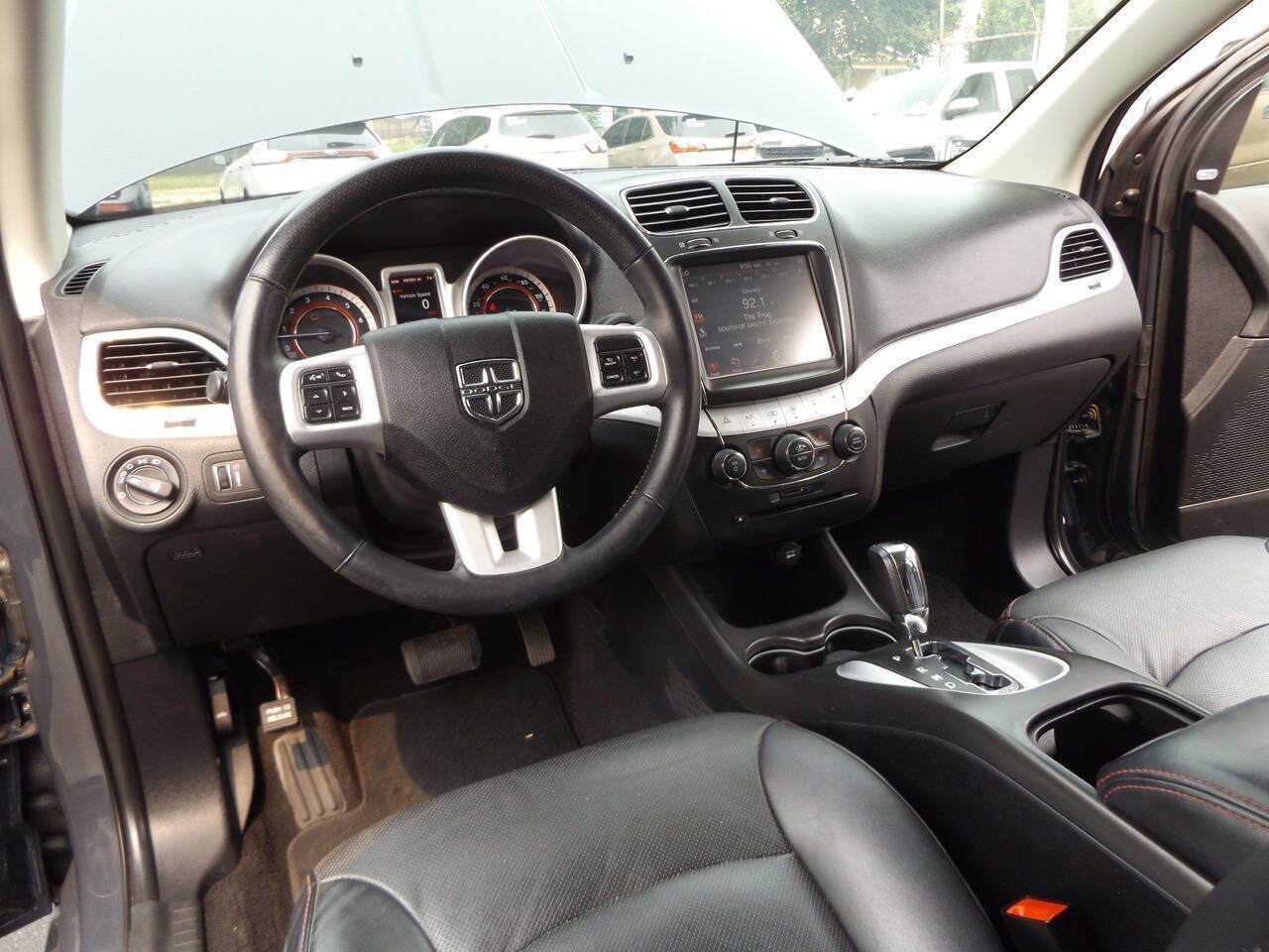 Used 2018 Dodge Journey GT AWD/4WD image 17