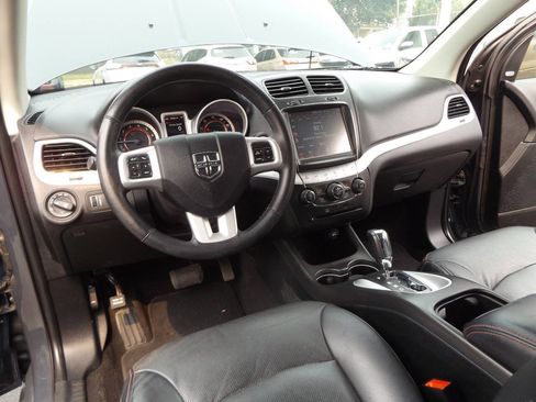 Used 2018 Dodge Journey GT AWD/4WD image 17