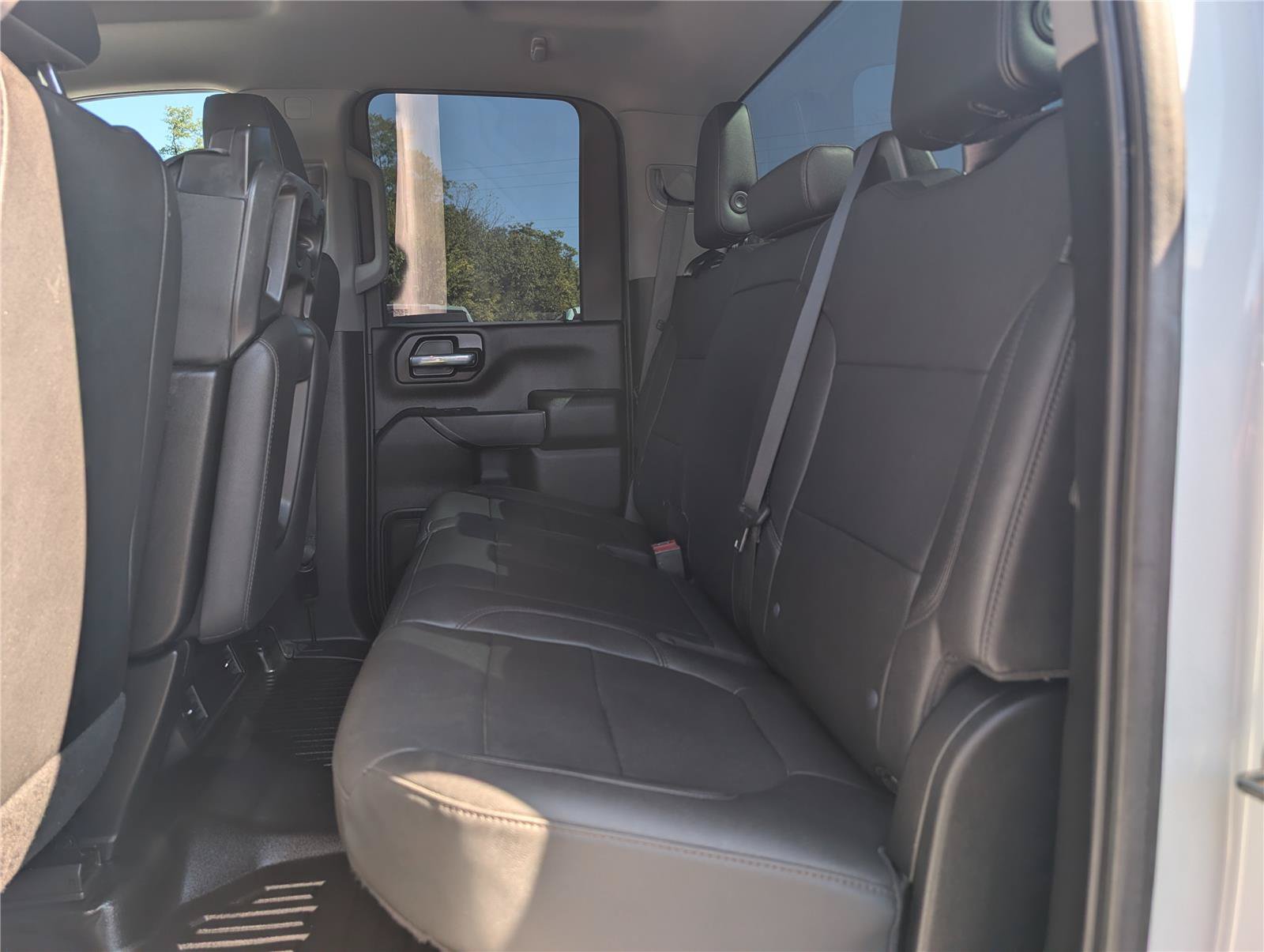 Used 2023 Chevrolet Silverado 2500 W/T w/ WT Fleet Convenience Package AWD/4WD image 15