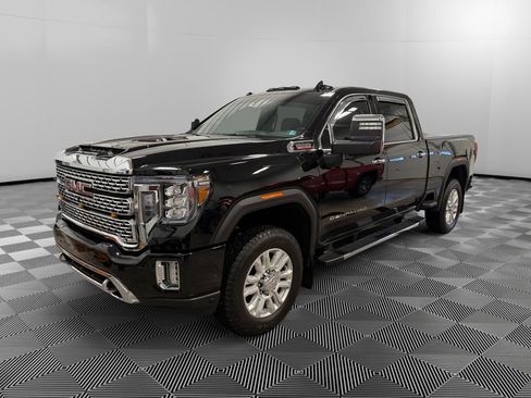 Used 2023 GMC Sierra 2500 Denali image 3