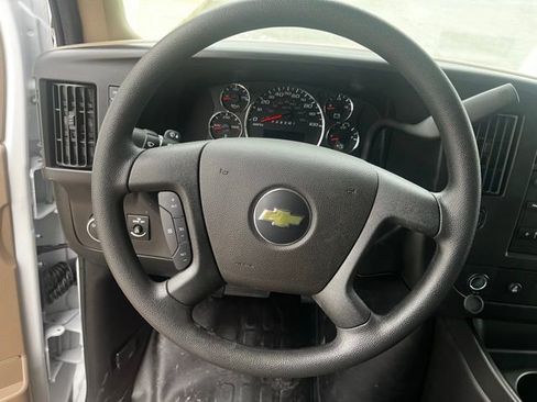 New 2025 Chevrolet Express 2500 w/ Driver Convenience Package image 26