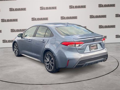 Used 2020 Toyota Corolla SE image 3