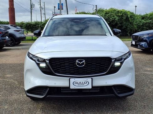 New 2026 MAZDA CX-5 Preferred AWD/4WD image 4