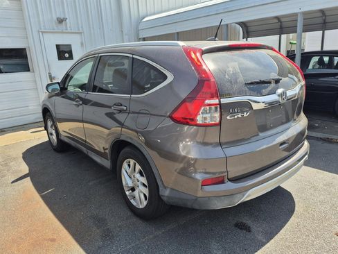 Used 2015 Honda CR-V EX-L image 2